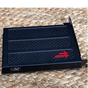 Creative Labs Sound Blaster X-Fi Titanium Fatal1ty Pro PCIe Sound Card SB0880